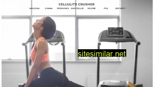 cellulitecrusher.rs alternative sites