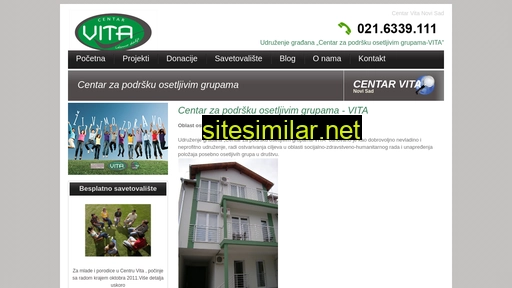 centar-vita.org.rs alternative sites