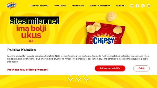 chipsy.rs alternative sites