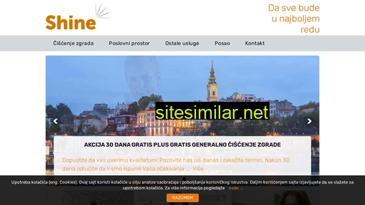 ciscenjezgrada.rs alternative sites