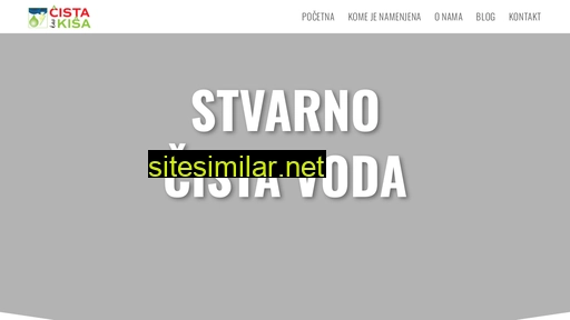 cistakaokisa.rs alternative sites