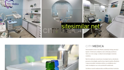 citymedica.rs alternative sites