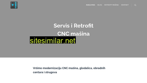 cnc.rs alternative sites