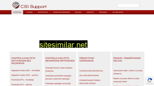 csisupport.rs alternative sites