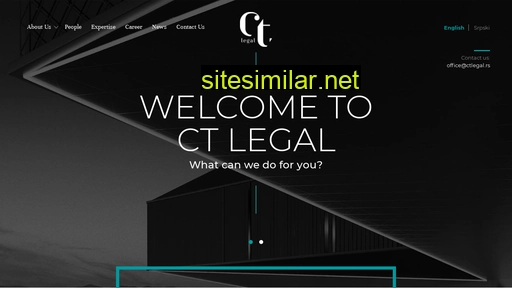 ctlegal.rs alternative sites