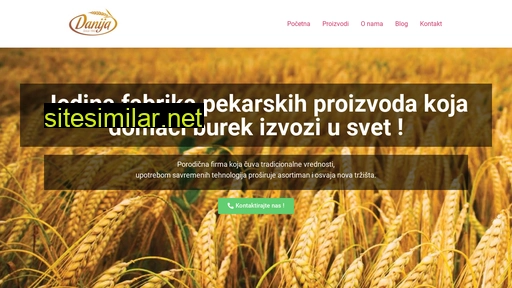 danija.rs alternative sites