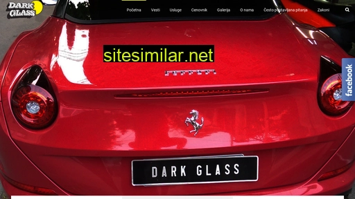 darkglass.rs alternative sites