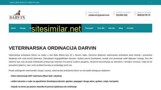 darvin.rs alternative sites