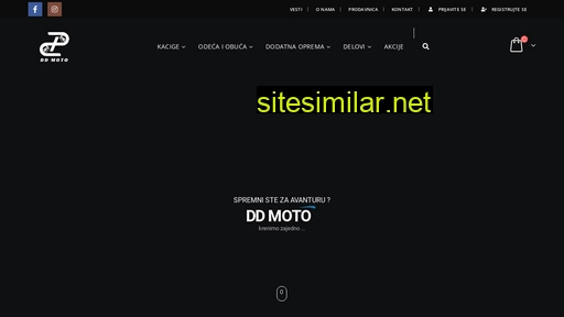 ddmoto.rs alternative sites
