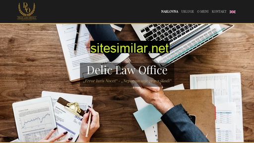 Deliclawoffice similar sites