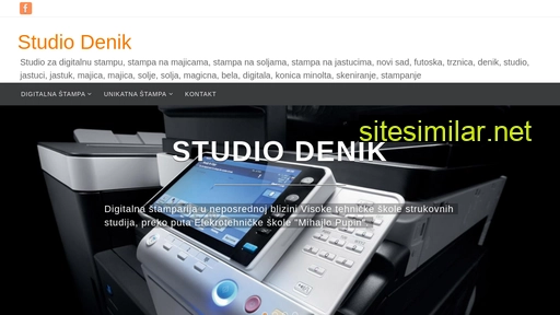 denik.co.rs alternative sites