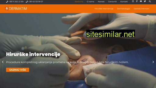 dermatim.rs alternative sites