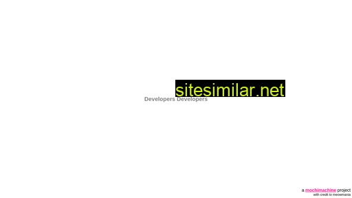 developersdevelope.rs alternative sites