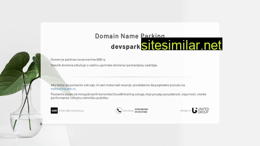 devspark.rs alternative sites