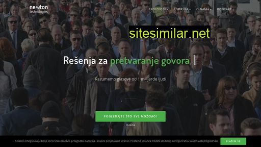 diktiranje.rs alternative sites