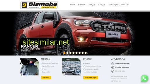 dismabe.rs alternative sites