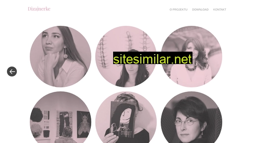 dizajnerke.rs alternative sites