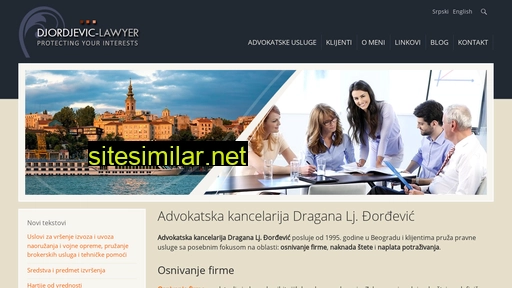 djordjevic-lawyer.co.rs alternative sites