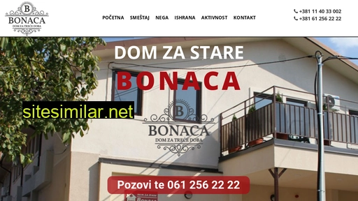 dombonaca.rs alternative sites