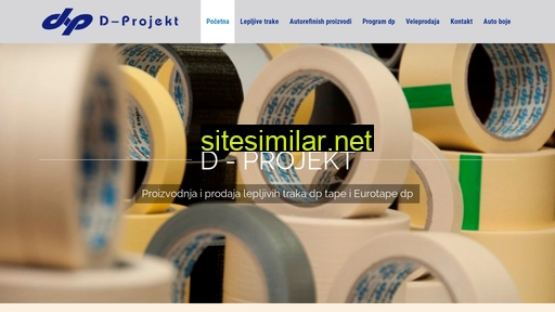 dprojekt.rs alternative sites