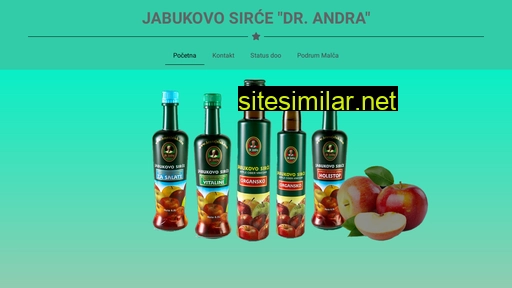 drandra.rs alternative sites