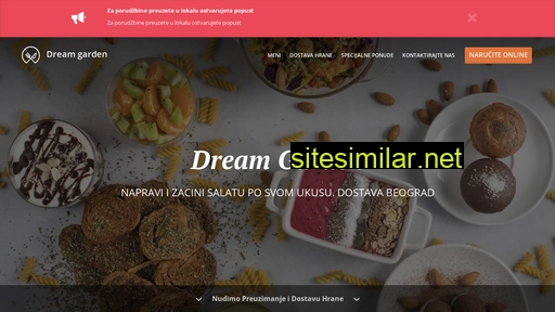 dreamgarden.rs alternative sites