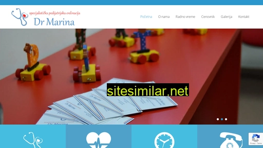 dr-marina.rs alternative sites