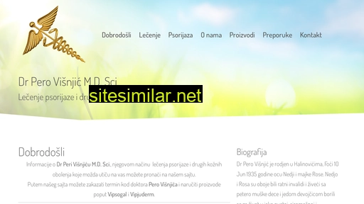 drvisnjic.rs alternative sites
