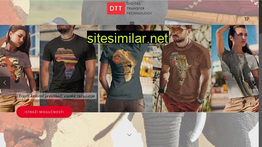 dtt.rs alternative sites