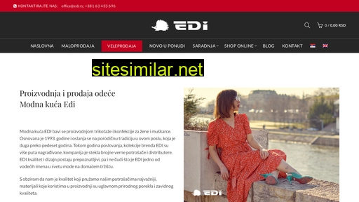edi.rs alternative sites