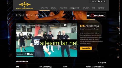 efs.rs alternative sites