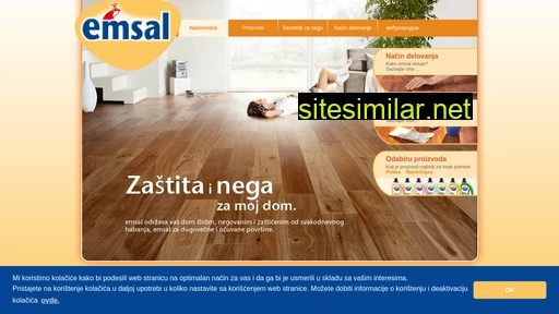 emsal.rs alternative sites