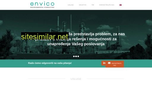 envico.rs alternative sites