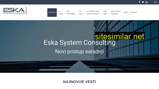 eska.rs alternative sites