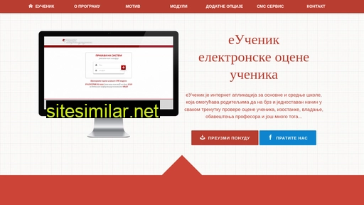 eucenik.rs alternative sites
