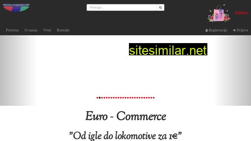euro-commerce.co.rs alternative sites