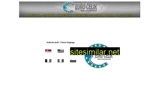 Eurocelik similar sites