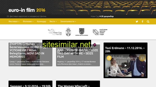 euroinfilm.rs alternative sites