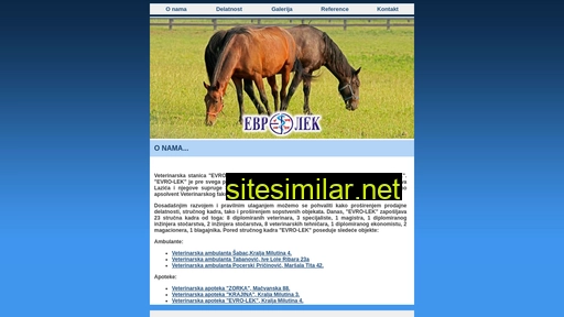 evro-lek.rs alternative sites