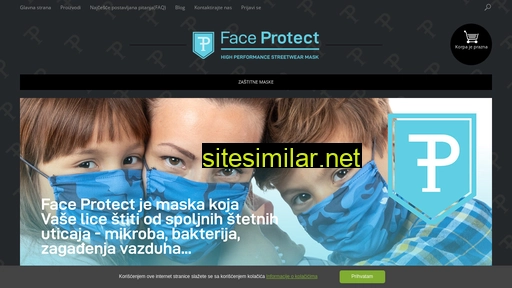 faceprotect.rs alternative sites