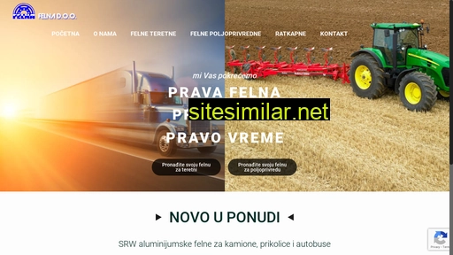 felna.co.rs alternative sites