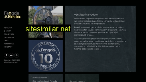fengda.rs alternative sites