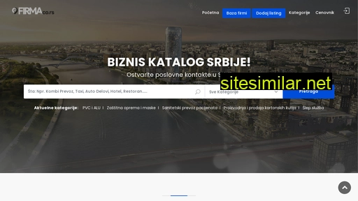 firma.co.rs alternative sites