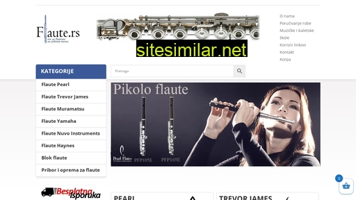 flaute.rs alternative sites
