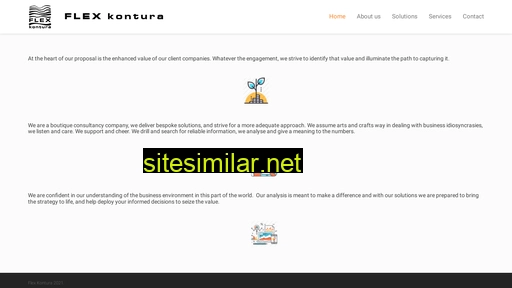 flexkontura.rs alternative sites
