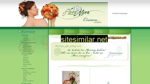 floramira.rs alternative sites