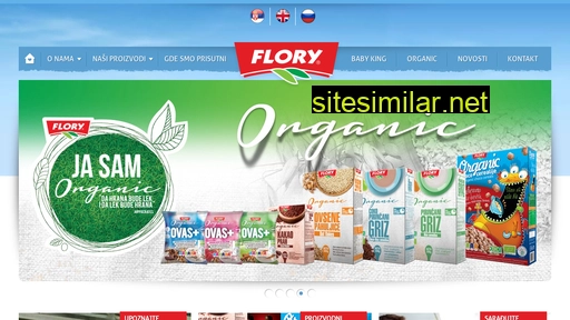 flory.rs alternative sites