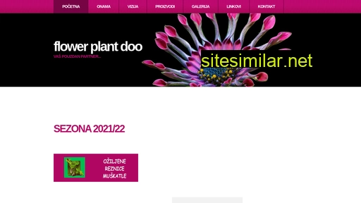 flowerplant.rs alternative sites