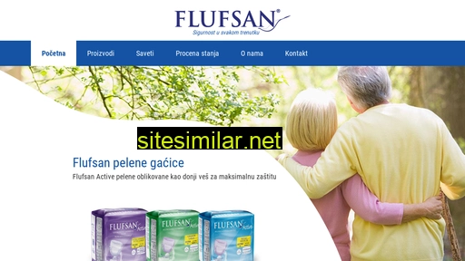flufsan.rs alternative sites