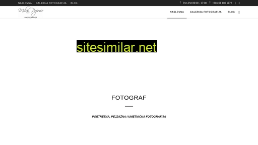 fotoart.rs alternative sites